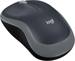 Logitech M185 Kabellose Maus für 9,12€ (Vergleich: 12,98€)