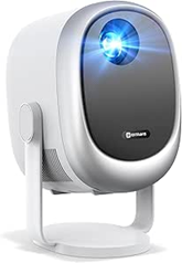 MiniBeamer mit 360° Ständer & 500 ANSI für 66,99€