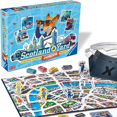 Scotland Yard Junior für 14,01€ (Vergleich: 18,96€)