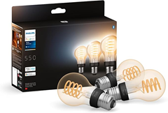 Philips Hue White Ambience E27 3er Pack für 76,99€ (Vergleich: 97,34€)