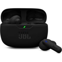 JBL Wave Beam 2, kabellose Bluetooth-In-Ear-Kopfhörer mit Noise-Cancelling, Schwarz für 44€ (Vergleich: 54,99€)