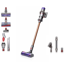 DYSON Akku-Staubsauger V10 Absolute inkl. Haustierpflege-Set bis zu 60min Laufzeit für 339,99€ (Vergleich: 399€)