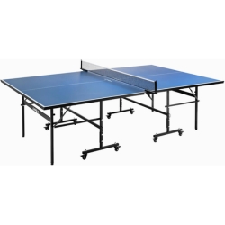 JOOLA Tischtennisplatte Inside 13, Indoor, klappbares Untergestell für 267,46€ (Vergleich: 349€)