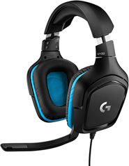 Logitech G432 Gaming-Headset für 39,90€ (Vergleich: 49,99€)