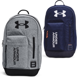 Under Armour Halftime Rucksack in Blau oder Grau für je 28,90€ (Vergleich: 45,65€)