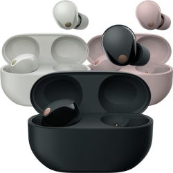 Sony WF-1000XM5 wireless In-Ear-Kopfhörer in allen Farben zu je 179,25€ (Vergleich: 218,90€)