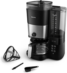 Philips All-in-1 Filterkaffeemaschine für 139,12€ (Vergleich: 168,99€)