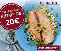 Eismann: 20€ Gutschein für Neukunden ab 45€ (+5€ Gutschein für den 2. Kauf) + gratis Spaghetti-Eis
