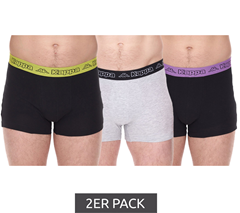 12 x Kappa Boxershorts für 29€ inklusive Versand