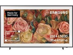 [Top] Samsung The Frame 65″ QLED TV für 994 € (Vergleich: 1.118,50 €) + 200€ Cashback