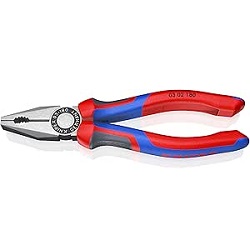 Knipex Kombizange 180mm (03 02 180) für 15,99€ (Vergleich: 19,48€)