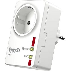 AVM FRITZ!DECT 200 Smart Home Steckdose für 37€ (Vergleich: 42,77€)