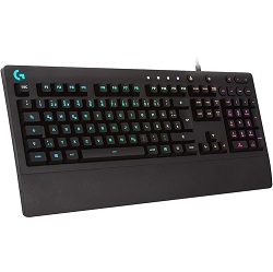 Logitech G213 Prodigy Gaming-Tastatur mit RGB-Beleuchtung für 39,90€ (Vergleich: 49,31€)