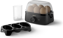 Philips Eierkocher HD9137/90 für 20,99€ (Vergleich: 30,44€)