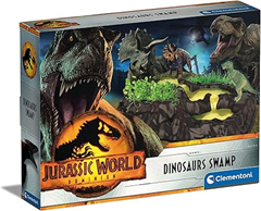 Clementoni Jurassic World 3 Dino-Landschaft für 14,80€ (Vergleich: 20,80€)