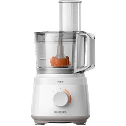 Philips HR7310/00 Küchenmaschine mit 700 Watt für 55,94€ (Vergleich: 62,74€)