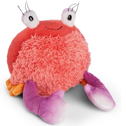 NICI Kuscheltier Krabbe Seabelle (15cm) für 8,99€ (Vergleich: 15,90€)