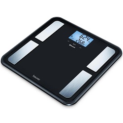 Beurer BF850 Bluetooth Diagnosewaage (180kg) für 20,49€ (Vergleich: 62,90€)