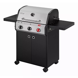 Gasgrill Enders Chicago Next 3 R Turbo (124×108 x51cm) für 203,94€ (Vergleich: 259€)