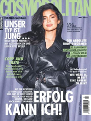 COSMOPOLITAN Jahresabo für 44€ + 50€ Scheck oder BONUSREISEN-Gutschein