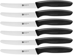ZWILLING Twin Grip Messer-Set (6-teilig) für 24,99€ (Vergleich: 29,94€)
