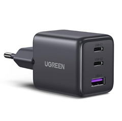 UGREEN USB C Ladegerät 30W mit 3 Ports für 13,99€