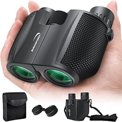 Aurosports 10×25 Kompakt-Fernglas für 22,25€ (Vergleich: 32,26€)