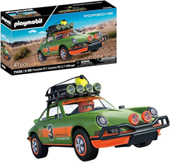 PLAYMOBIL Porsche 911 Carrera RS 2.7 Offroad für 30,60€ (Vergleich: 39,94€)