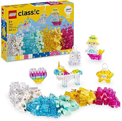 LEGO Classic Zauberbox (11040) für 12,99€ (Vergleich: 15,99€)