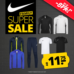 SportSpar: Nike Sale mit bis zu 87% Rabatt auf die UVP