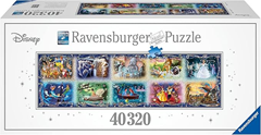 Ravensburger Disney Puzzle (40320 Teile) für 333€ (Vergleich: 379€)