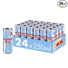 Red Bull Zero (24 × 250 ml) für 18,85€ (Dosenpreis: 0,79€)