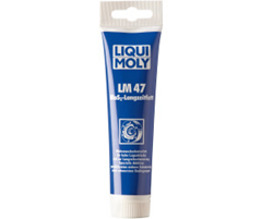 LIQUI MOLY LM 47 Langzeitfett (100 g) für 3,39€ (Vergleich: 8,20€)