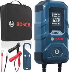 Bosch C80-Li Batterieladegerät für 105,21€ (Vergleich: 123,77€)