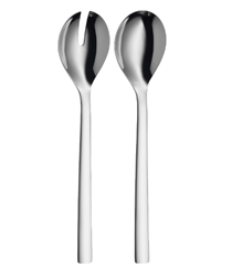 WMF Nuova Salatbesteck (30 cm) für 15,99€ (Vergleich: 18,59€)