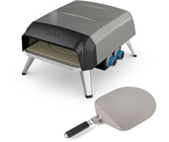 Tefal Pizza Pronto Gas-Pizzaofen für 289,99€ (Vergleich: 329,99€)