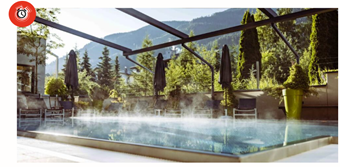 Alpen-Karawanserai inkl. Frühstück, Dinner & GOLD SPA ab 94,50€ pro Person (1 Nacht)