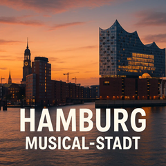 Disneys Hercules – Das Musical in Hamburg inkl. Hotel & Ticket ab 89€ pro Person