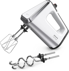 Krups 3 Mix 9000 Handmixer für 64,99€ (Vergleich: 74,99€)