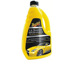 Meguiar’s Ultimate Wash & Wax Autoshampoo (1420 ml) für 19,50€ (Vergleich: 23,65€)