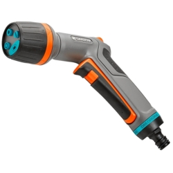 Gardena Comfort Eco Plus Multi Reinigungsspritze, leistungsstark, wassersparend, Dauerarretierung, Frostschutz für 17,33€ (Vergleich: 22,84€)
