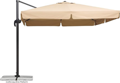 Schneider Rhodos Sonnenschirm 300×300 cm für 249,99€ (Vergleich: 295,92€)