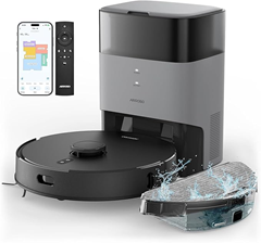 LiDAR Saugroboter mit Wischfunktion für 197,59€