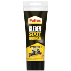 250g Pattex Montagekleber, Kleben statt Bohren für 3,99€ (Vergleich: 5,43€)
