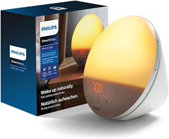Philips Wake-up Light HF3531/01 für 129,99€ (Vergleich: 145,55€)