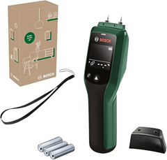 Bosch UniversalHumid Holzfeuchtigkeitsmessgerät für 32,99€ (Vergleich: 39,29€)