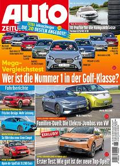27 Ausgaben Auto Zeitung für 110,42€ + bis zu 105€ Prämie