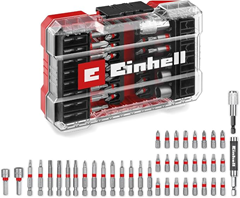 Einhell M-CASE 42-tlg. Bit-Set für 9,99€ (Vergleich: 14,99€)