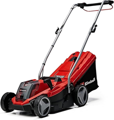 Einhell GE-CM 18/33 Li Akku-Rasenmäher inkl. 4,0 Ah Akku für 126,49€ (Vergleich: 148,50€)