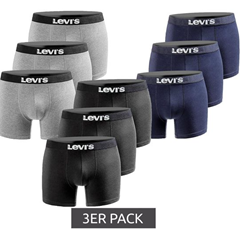 6er Pack LEVI’S Boxer Print Limited Edition für 34€